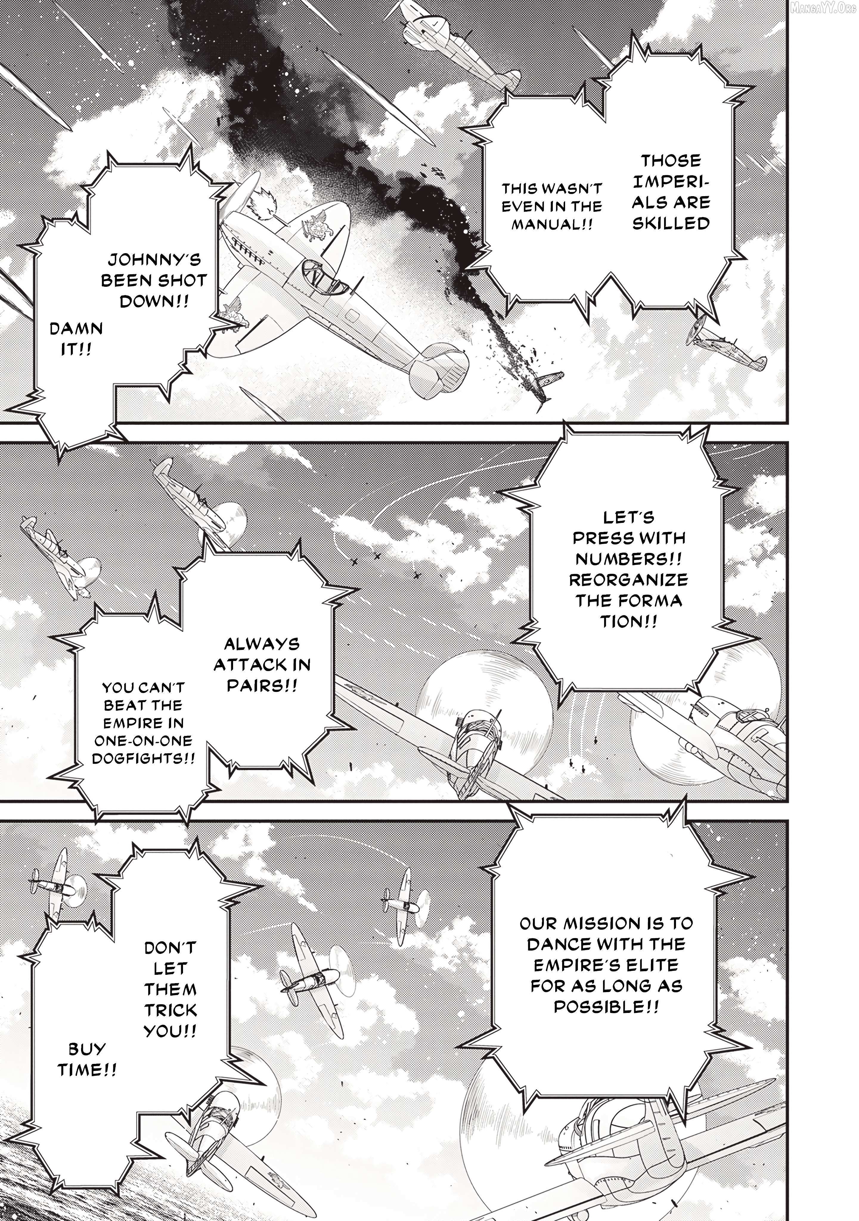 Youjo Senki Chapter 106 image 17